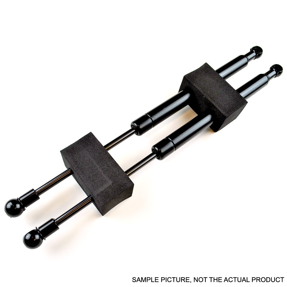 Image of Nissan S14 95-99 Bolt-On Hood Dampers [SIX]