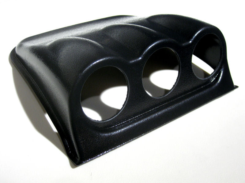 Image of Subaru Impreza 96-00 ABS Dash Triple Gauge Pod 3x52mm [SIX]
