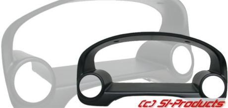 Image of Honda Integra 94-00 Dash Dual Gauge Pod [SIX]