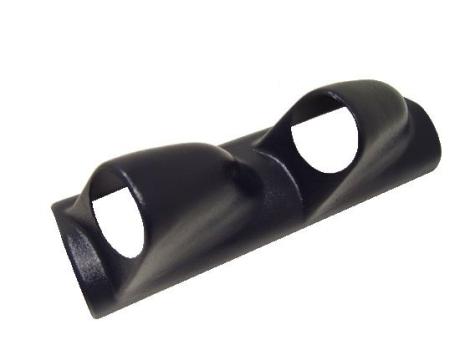Image of Honda CRX 88-91 A-Pillar Gauge Pod 2 Holes [SIX]
