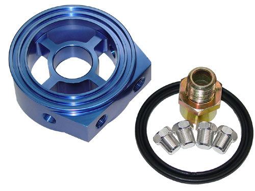 SIX-Performance-Universal-Oil-Adapter-Ring-/-Sandwich-Plate