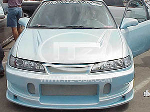 Honda Accord 94-97 2D BCS Front Bumper [ITZ]