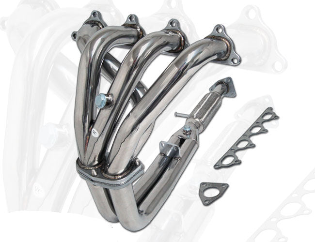Image of Honda Accord 90-93 2D SIX-Performance Header [SD]