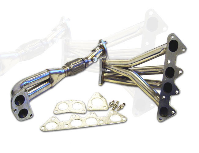 Image of Honda Accord 98-02 4Cyl SIX-Performance Header [SD]