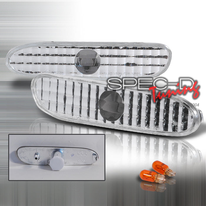 Image of Dodge Neon 00-04 Bumper Lights Clear [KS]