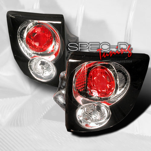 Image of Toyota Celica T23 00+ Achterlichten Zwart [SR]