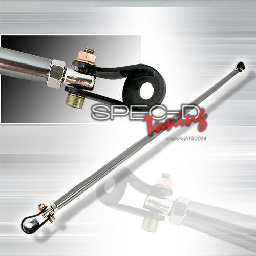 Image of Honda Civic/CRX 88-91 C-Pillar Bar [SD]