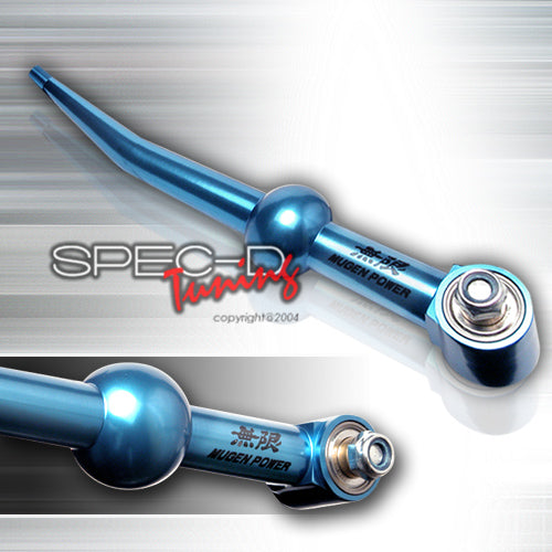 Image of Honda Civic/CRX/DelSol 88-00 Short Shifter Blue [SIX]