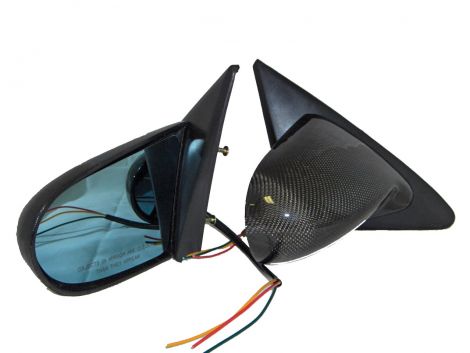 Honda-Civic-92-95-Spoon-Style-Real-Carbon-Mirrors-Electric