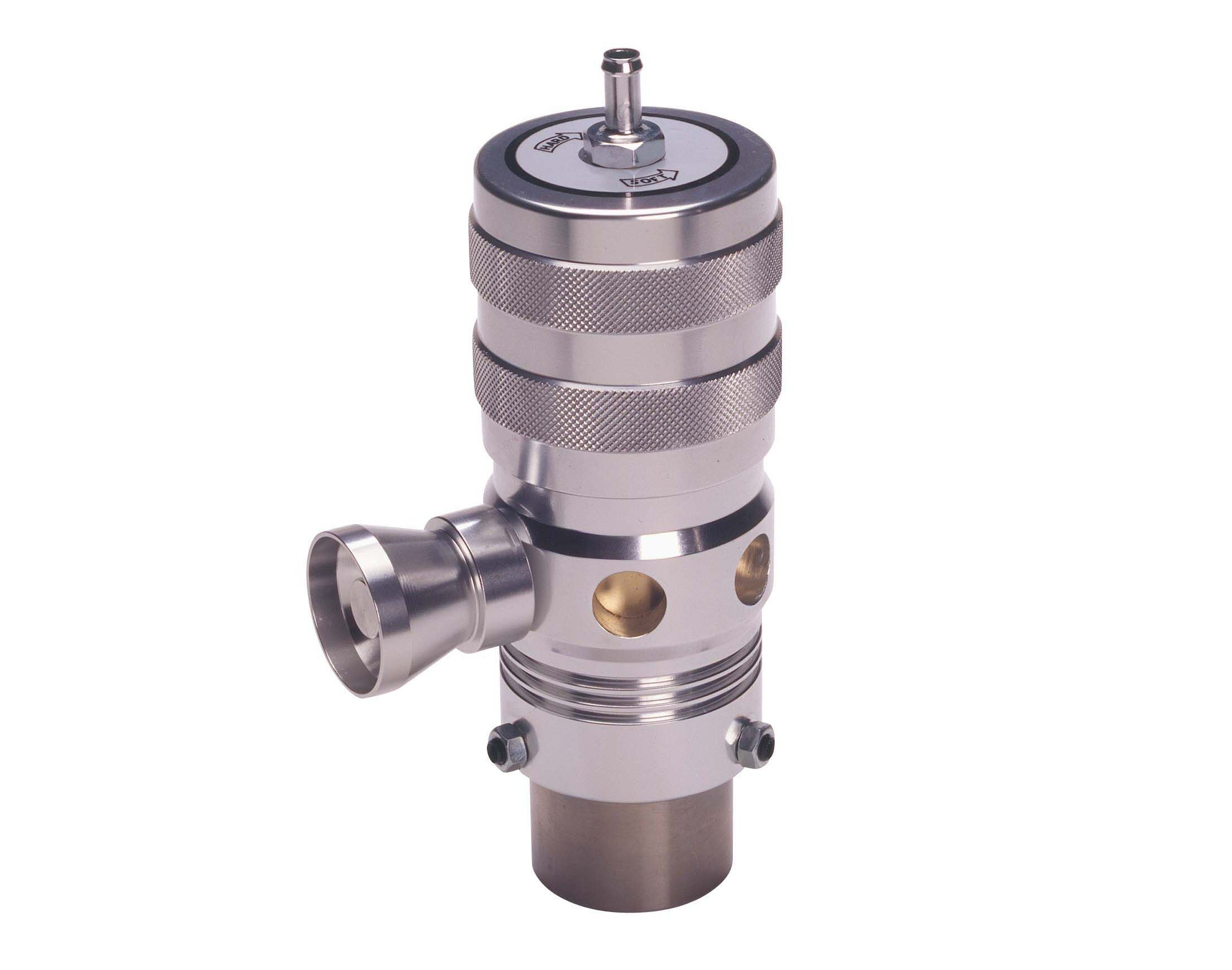 Image of SIX-Performance Universal Adjustable Blowoff Valve XL 36mm
