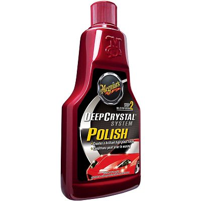 Image of Meguiars Deep Crystal Step 2 Polish 473 ml