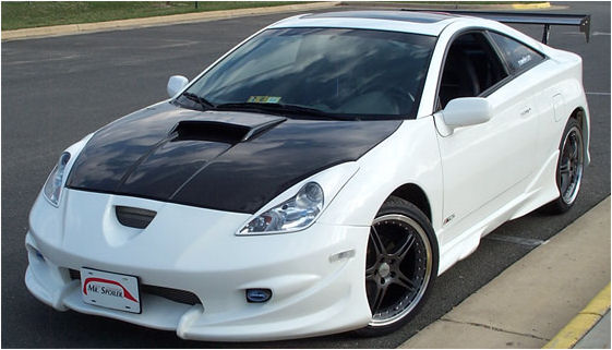 Toyota-Celica-00+-T23-SIX-Aerodynamics-Veilside-Sideskirts