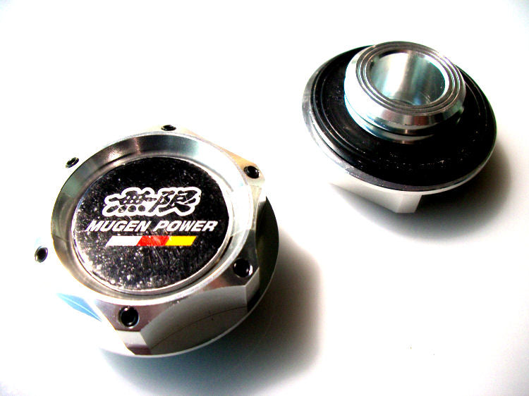 Image of Honda Universal Oil Cap incl MUGEN Logo [SM]