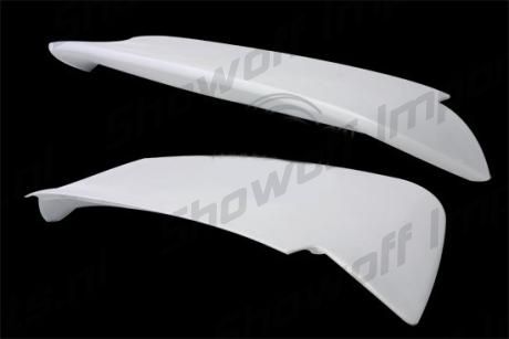Image of SPL-Tuning Honda Civic 96-00 3D lepelstijlspoiler
