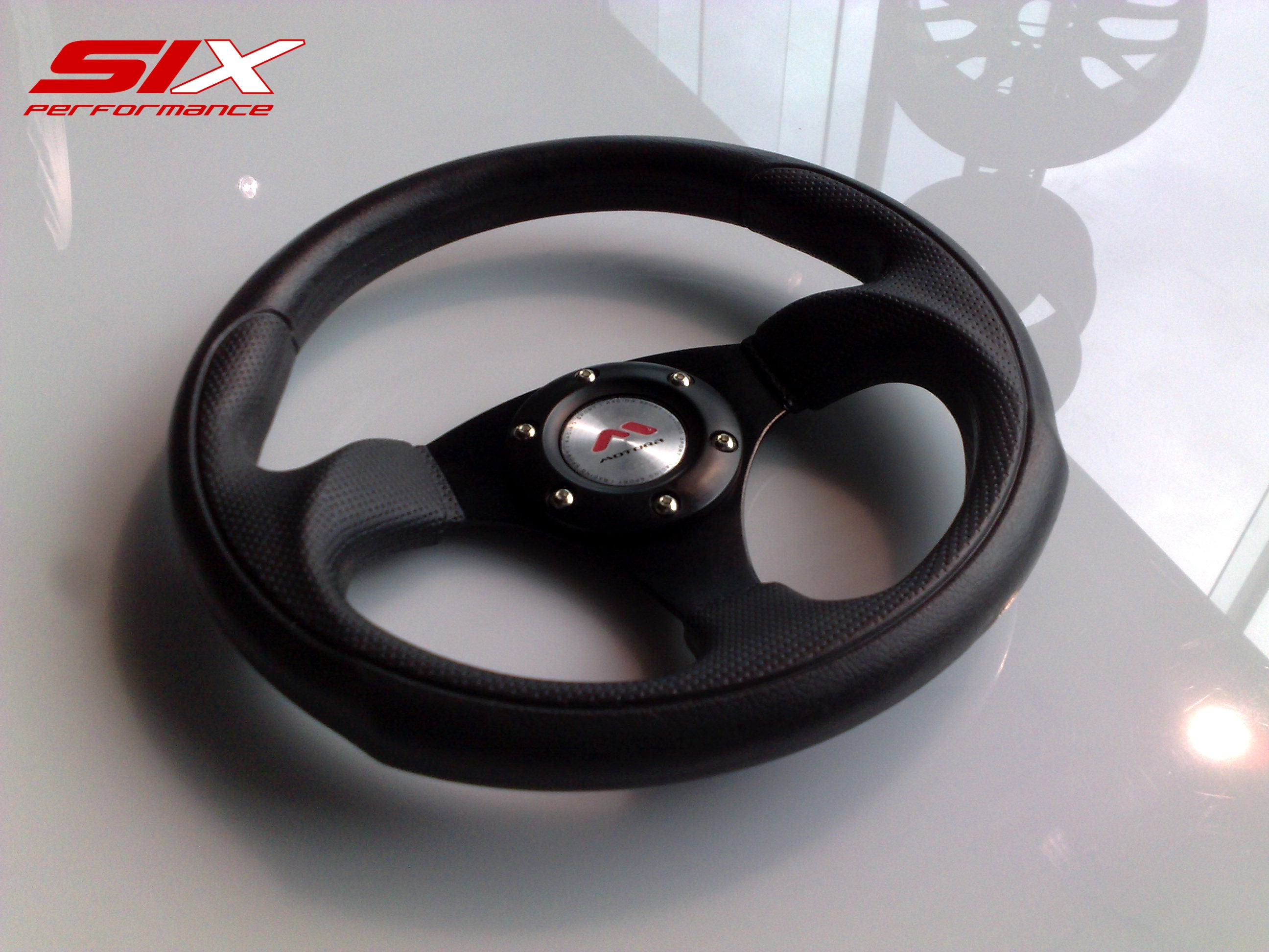 SIX-Motora-Steering-Wheel-Sendai-Full-Black-29cm