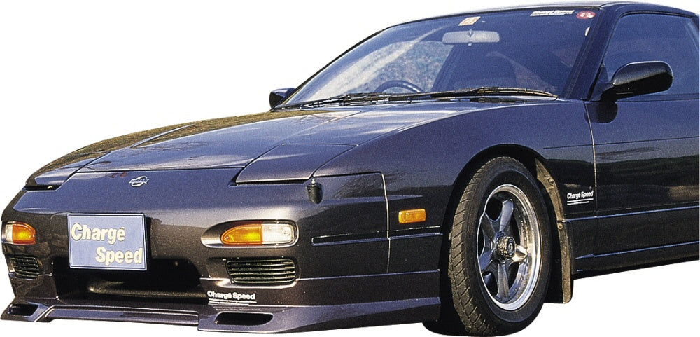 Image of Nissan S13 89-94 Chargespeed Voorbumperlip