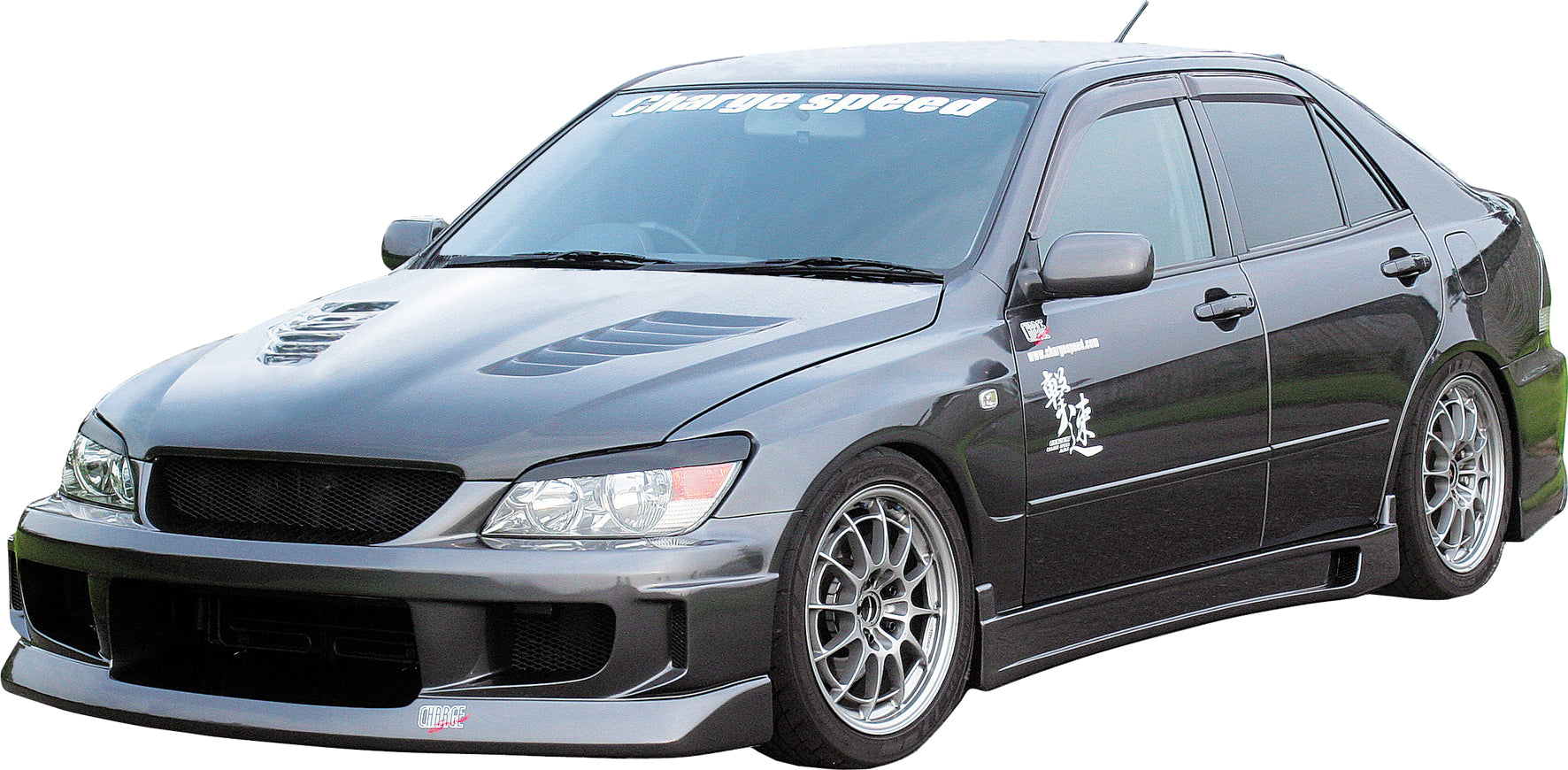 Image of Lexus IS200/300 Chargespeed-voorbumper