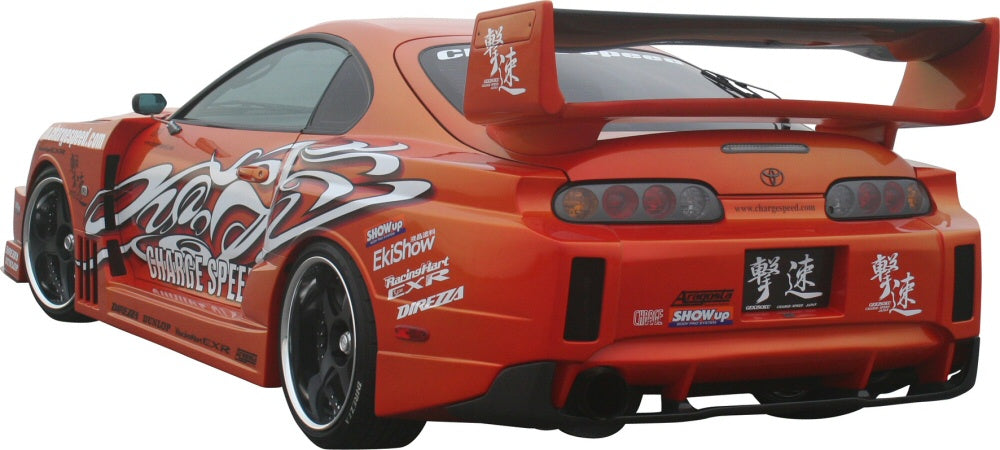 Image of Toyota Supra MK IV Chargespeed achterspoiler/vleugel
