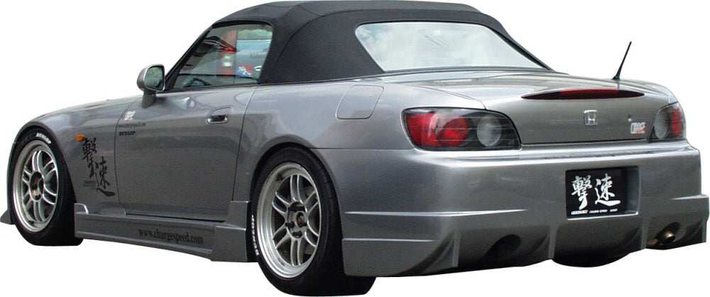 Image of Honda S2000 AP1 Chargespeed achterbumper