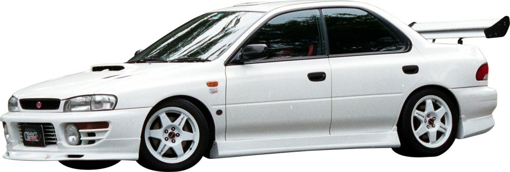 Image of Subaru Impreza GC 94-97 Chargespeed voorbumperlip