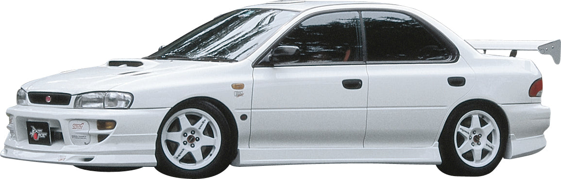 Image of Subaru Impreza GC 97-01 Chargespeed Voorbumperlip Type-1