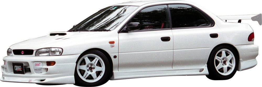 Image of Subaru Impreza GC 97-01 Chargespeed Voorbumperlip Type-2