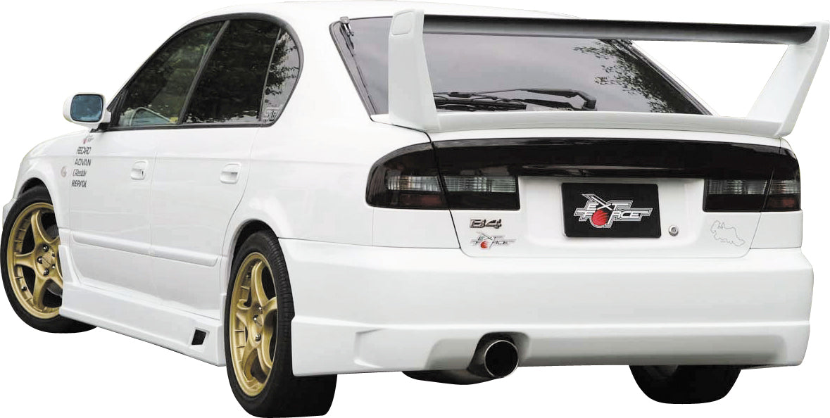 Image of Subaru Legacy BE5/B4 Chargespeed-achterbumper