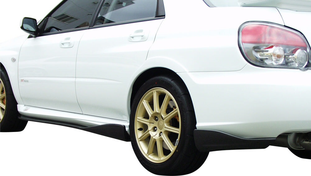 Image of Impreza GDC-G 04-07 Chargespeed achterbumperlip onderkant