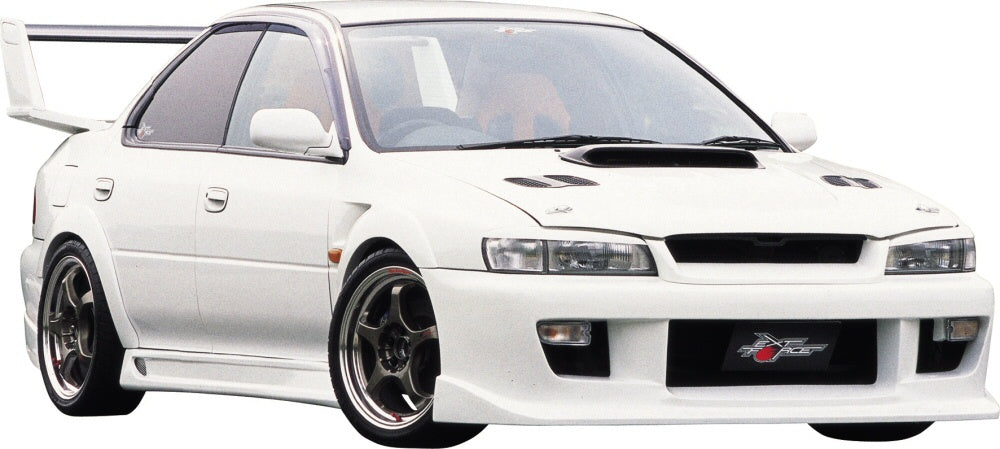 Image of Subaru Impreza GC 94-97 Chargespeed achterspatborden