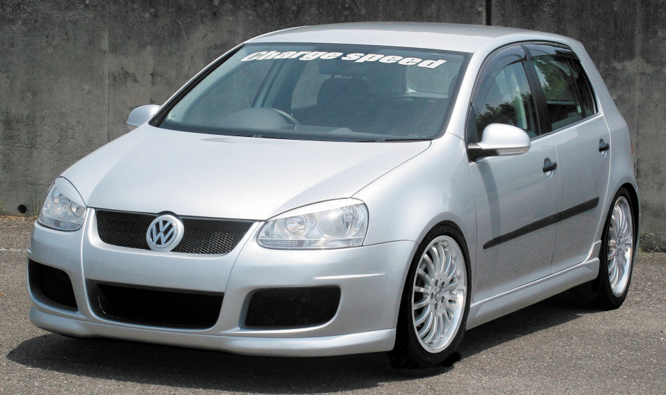 Image of VW Golf V Chargespeed zijskirts