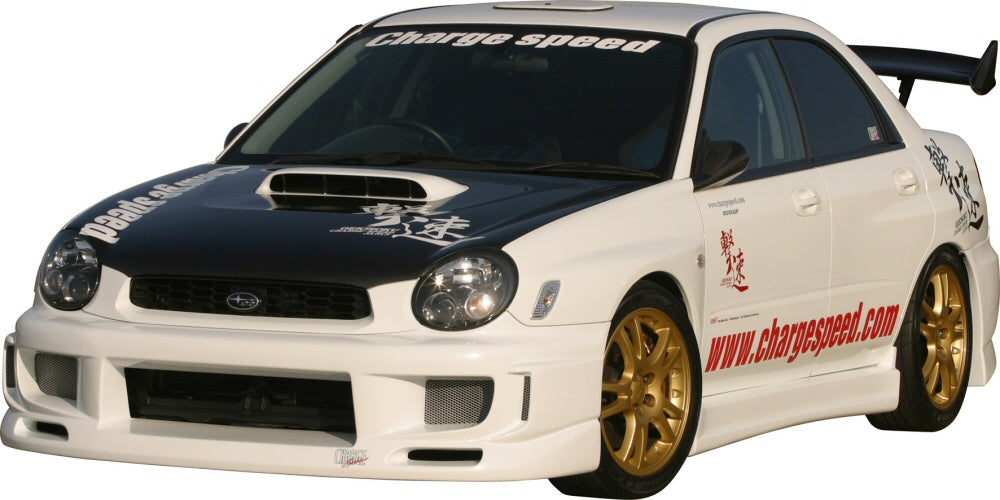 Image of Subaru Impreza GDA/B 00-03 Chargespeed FRP-kap (geen schep)