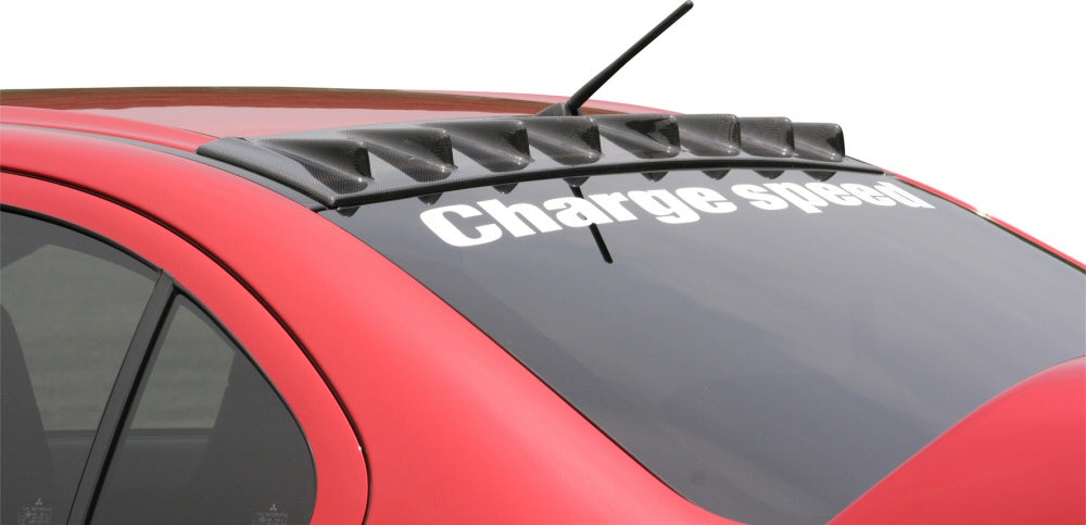 Image of Mitsubishi EVO X Chargespeed Dakvin Glasvezel
