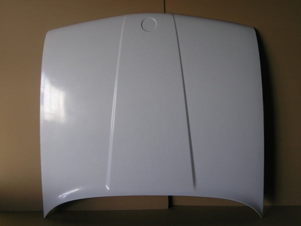 Image of BMW E30 82-94 2/4D Hood Lightweight-OEM [AUTOR]