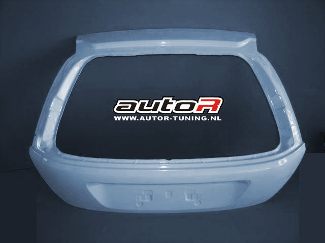 Image of Honda Civic 01-05 3D Trunklid Lightweight-OEM [AUTOR]