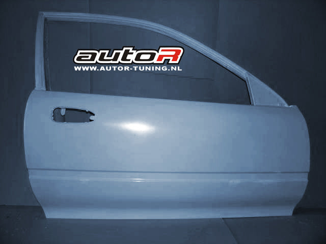 Image of Honda Civic 92-95 2/3D Right Door Lightweight-OEM [AUTOR]