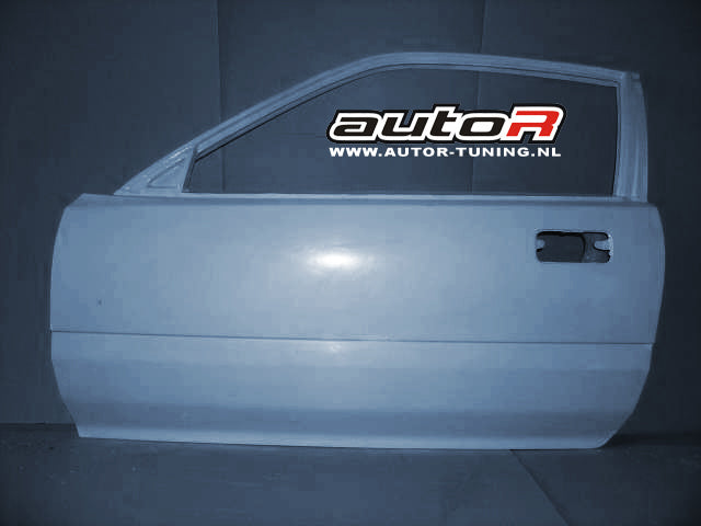 Image of Honda CRX 88-91 Left Door Lightweight-OEM 5.5KG [AUTOR]