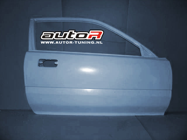 Image of Honda CRX 88-91 Right Door Lightweight-OEM 5.5KG [AUTOR]