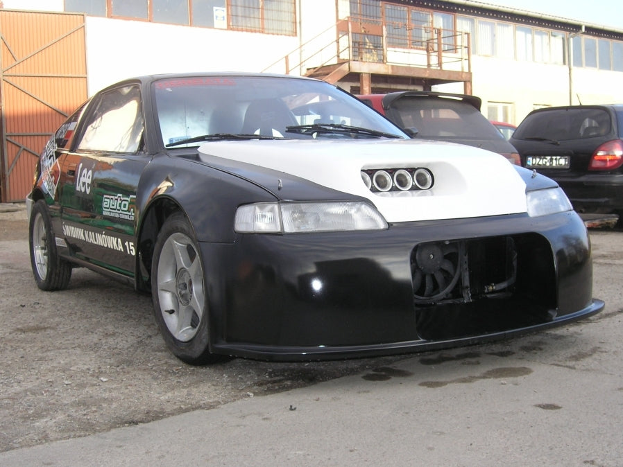 Image of Honda CRX 90-91 VTEC Frontbumper DRAGRACE [AUTOR]