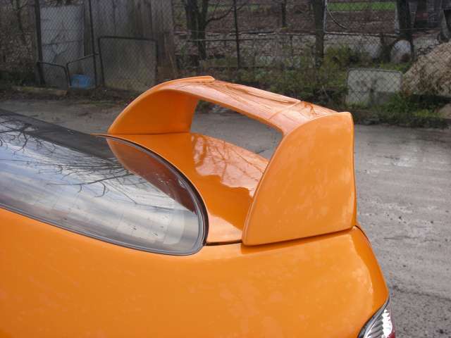 Image of Honda Civic 92-95 4D Spoiler DC5 [AUTOR]