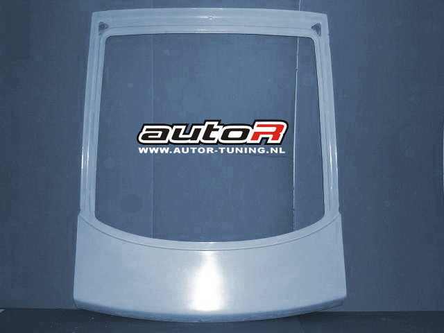 Image of Nissan S13 89-94 Trunklid Lightweight-OEM [AUTOR]