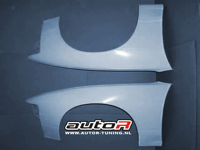 Image of Nissan S13 89-94 Front Fenders Lightweight-OEM [AUTOR]
