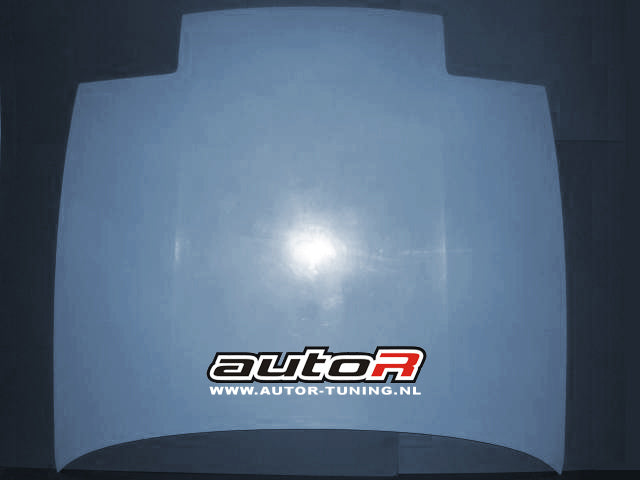 Image of Nissan S13 89-94 Hood Lightweight-OEM [AUTOR]