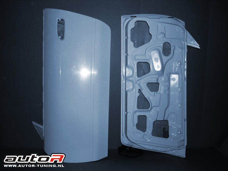 Image of Nissan S13 89-94 Left Door Lightweight-OEM [AUTOR]