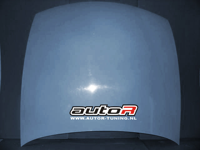 Image of Nissan S14A 97-99 Hood Lightweight-OEM [AUTOR]