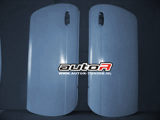 Image of Nissan S14/S14A 95-99 Right Door Lightweight-OEM [AUTOR]