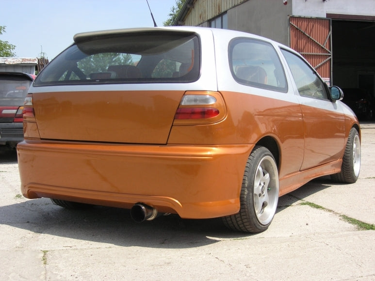 Image of Nissan Almera N15 HB Rearbumper type R33 [AUTOR]