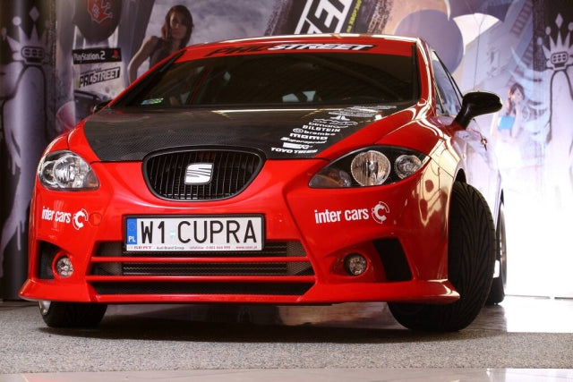 Image of Seat Leon MKII HB 05+ Frontbumper type SWF [AUTOR]