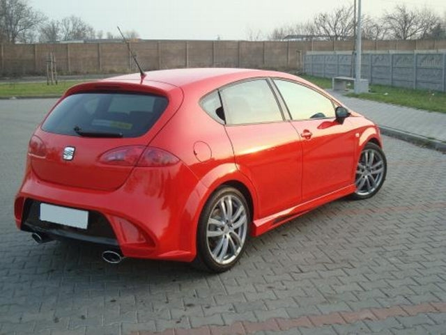 Image of Seat Leon MKII HB 05+ Rearbumper type SWF [AUTOR]