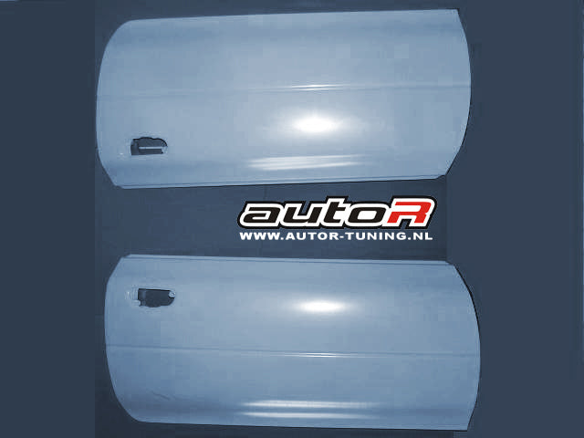 Image of Subaru Impreza 94-00 Front Right Door LightweightOEM [COUPE]