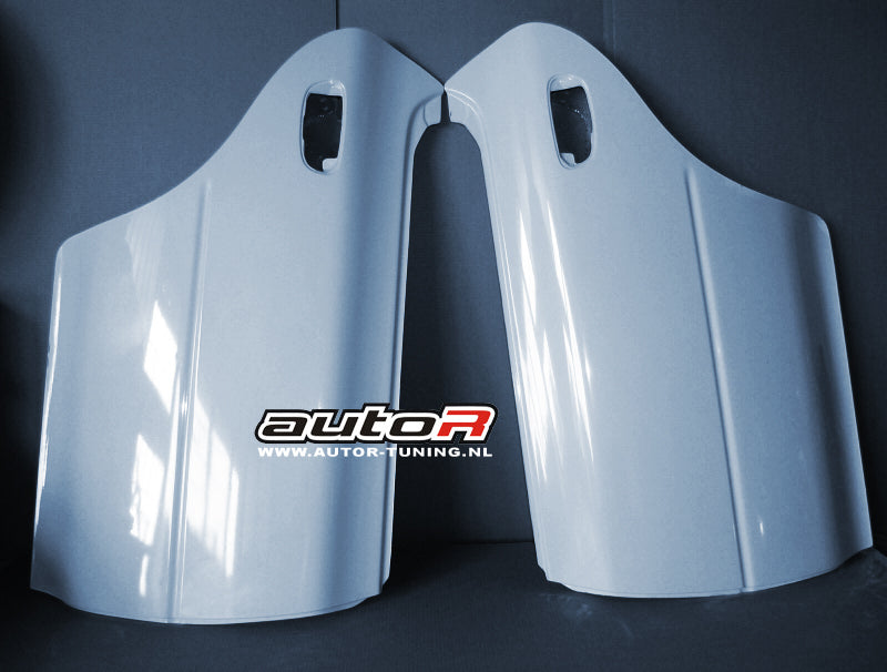 Image of Subaru Impreza 94-00 Rear Left Door Lightweight-OEM [SEDAN]